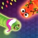 Картинка Santa Snakes